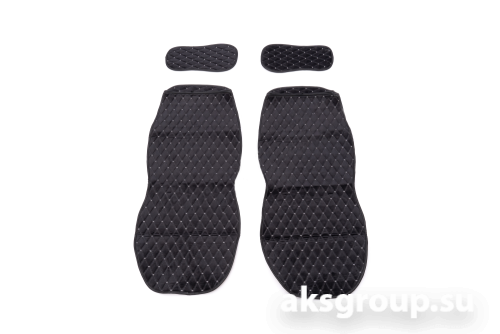 FOR CARS Накидка на сиденье 2шт.