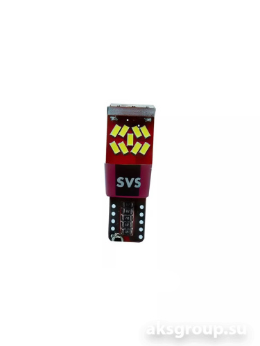 SVS W5W T10