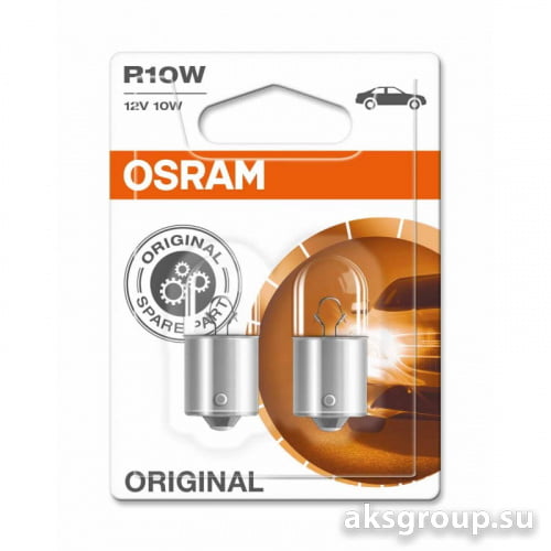 OSRAM 5008-02B R10W