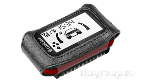 StarLine E7 LTE-GPS