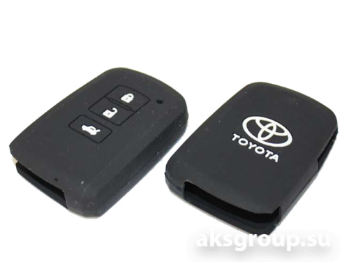 Чехол Силикон TOYOTA -11