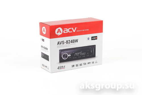 ACV AVS-824BW