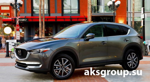 Garant Consul (26018) Mazda CX-5 (2017-) авт. TТ