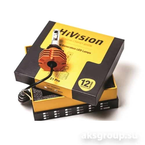 HiVision H7 Z1 PRO