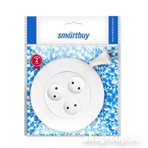 Удлиннитель Smartbuy