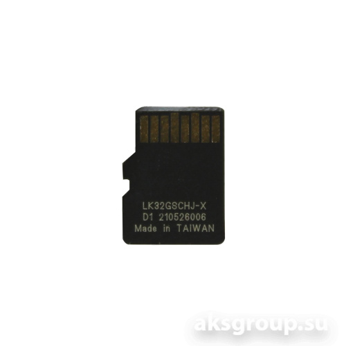 Qumo MicroSDHC 32Gb Class 10 UHS-I U3 (БЕЗ АДАПТЕРА SD
