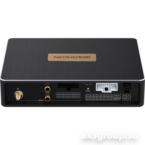 GOLDHORN DSPA 810SE