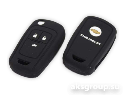 Чехол Силикон Chevrolet -01