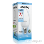 Лампа Smartbuy С37-07W/4000/E14 ( SBL-С37-07-4K-E14 )