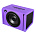 DL Audio Piranha 15A V3 Purple
