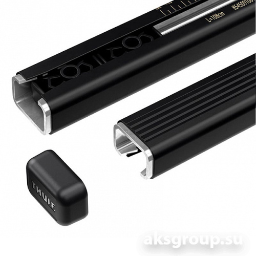 THULE Комплект стальных прямоугольных дуг