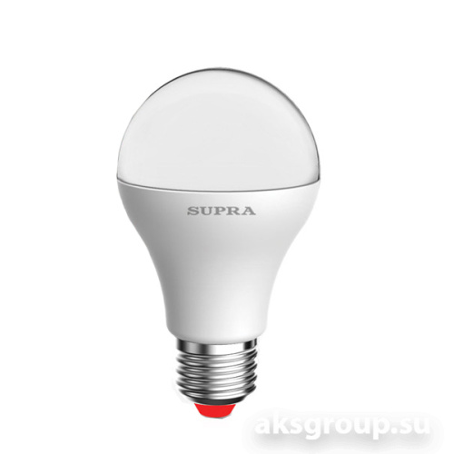 Лампы Supra SL-LED-PR-A60-13W/4000/E27