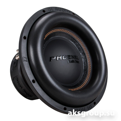 DL Audio Phoenix Black Bass 12