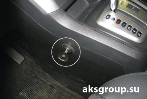 Garant Consul (06402) Chevrolet Captiva (2006-2012) авт.
