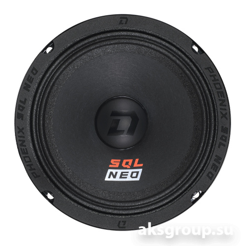DL Audio Phoenix SQL 165 NEO