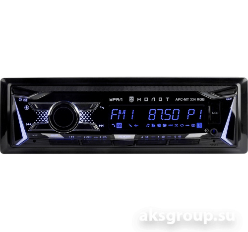 Ural Урал МОЛОТ АРС-МТ 334RGB