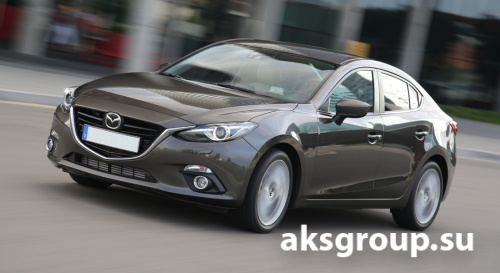 Garant Consul (26014) MAZDA 3 /2013-/ 1.6 R4 V16 А+ P АКП 4-х ступенчатая