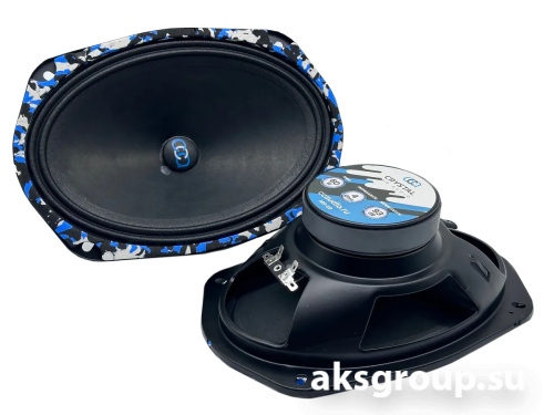 Crystal Car Audio MR-69