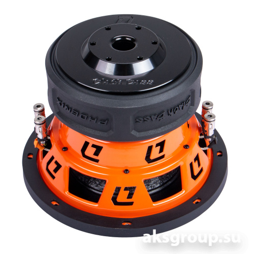 DL Audio Phoenix Black Bass 8