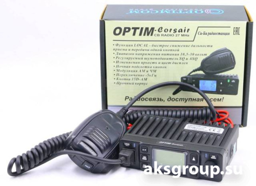 Optim OPTIM-Corsair