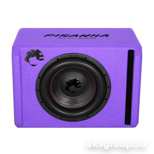 DL Audio Piranha 12A V3 Purple