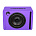 DL Audio Piranha 12A V3 Purple