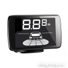 Parkmaster 23U-4-A-Black