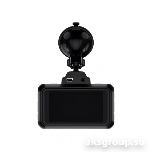 X-CAN City 4K GPS WiFi Duo