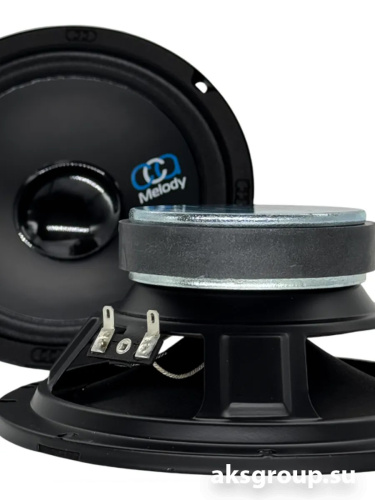 Crystal Car Audio MELODY 165 MID
