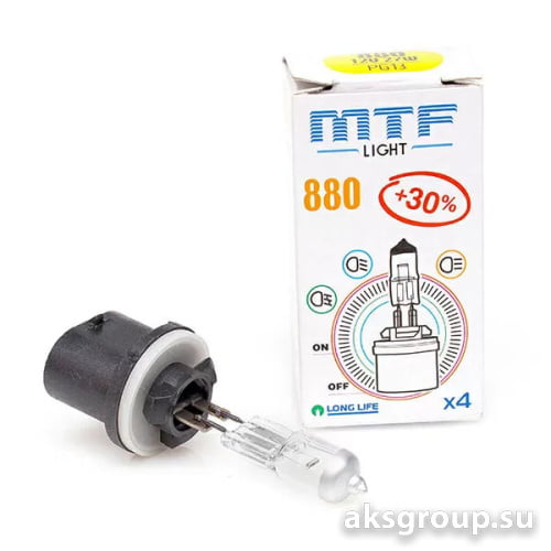 MTF Standard+30% H27(880)