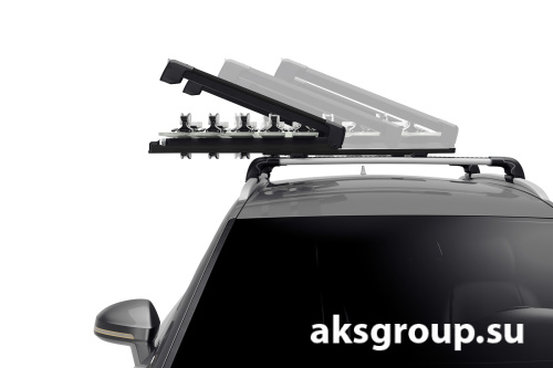 THULE Крепление для лыж