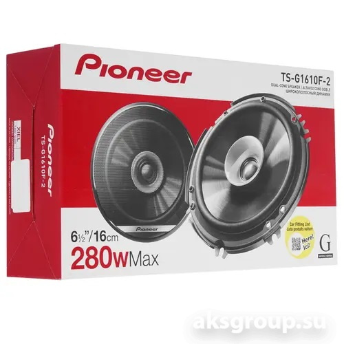 Pioneer TS-G1610F-2