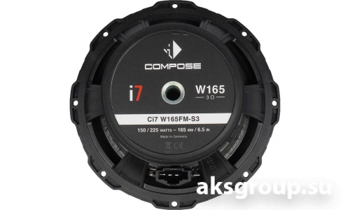 Helix Ci7 W165FM-S3