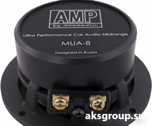 AMP by A.Vakhtin MUA-8