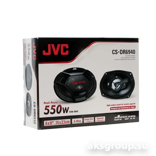 JVC CS-DR6940