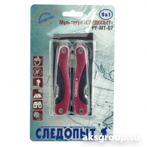СЛЕДОПЫТ MT-07