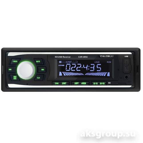 Calcell CAR-465U