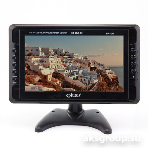 Eplutus EP-101T Black