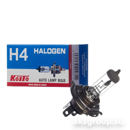 KOITO 0443E H4 (Rally)