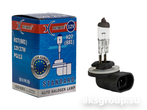 XENITE H27 881 STANDART