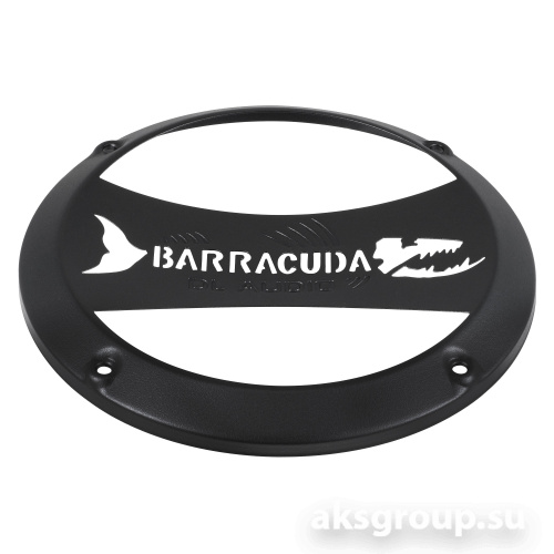 DL Audio Barracuda 165 Grill Black