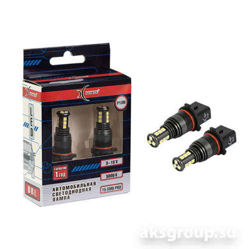 XENITE P13W -15 SMD