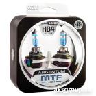 MTF Argentum+80% HB4 9006