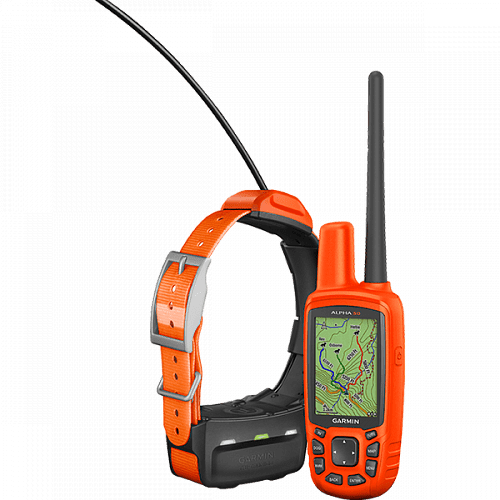 Garmin Alfa 50/T5