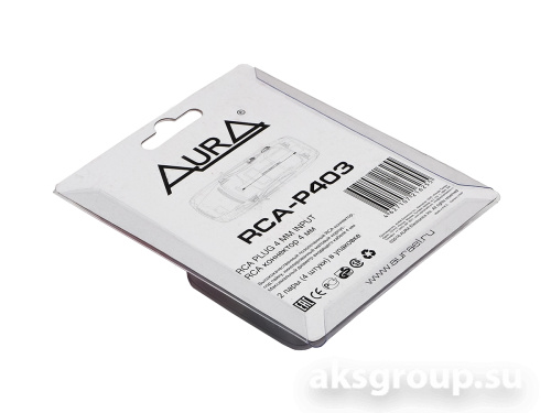 AurA RCA-P403