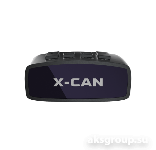 X-CAN AIR5 Signature