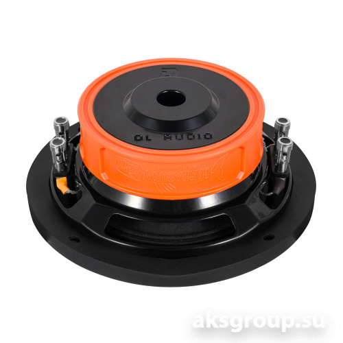 DL Audio Barracuda 6.5 Flat