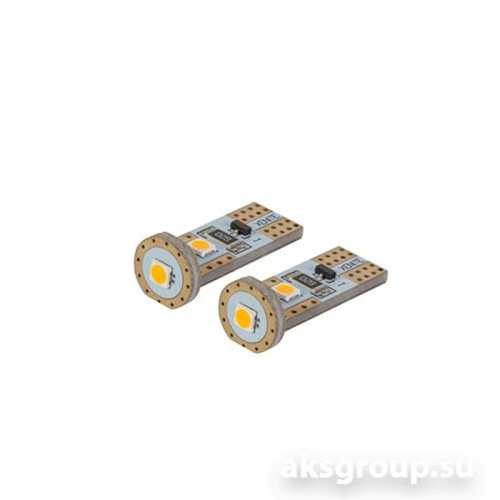 XENITE T10 W5W CAN330Y ЖЕЛТАЯ