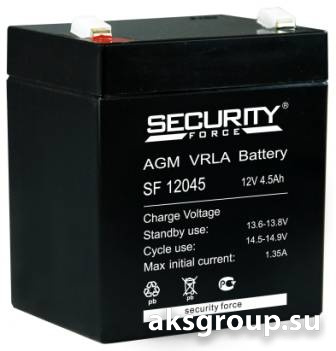 Security Force SF 12045