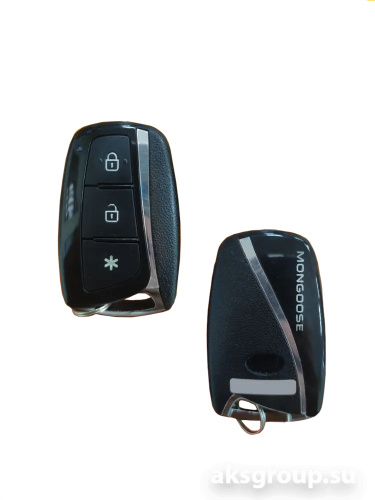 Mongoose 600 Security